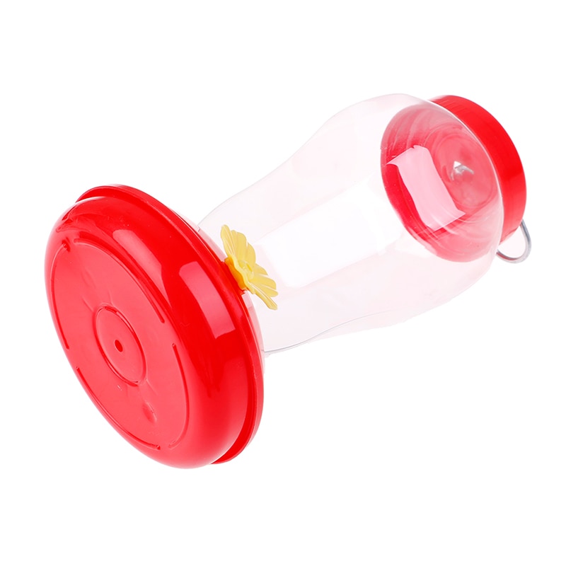 Hanging Flower Hummingbird Feeder Hanging Flower Hummingbird Feeder
