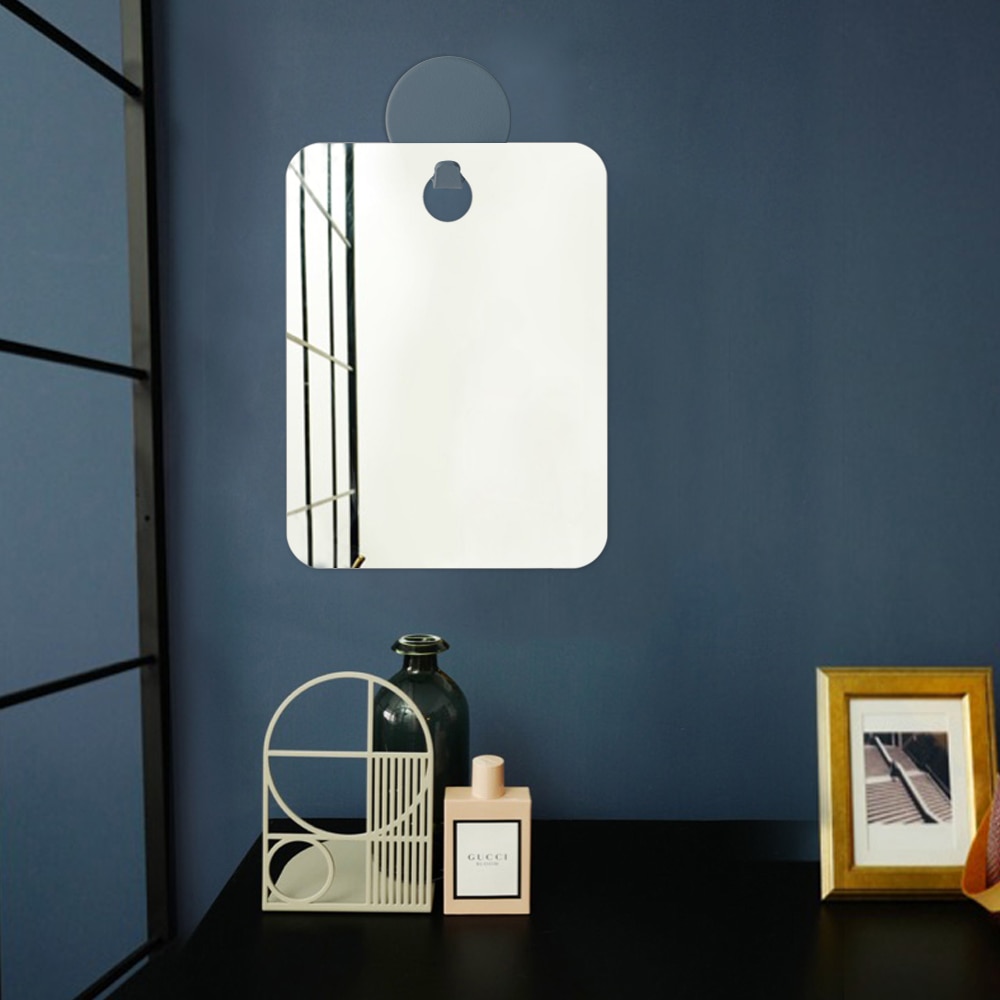 Hanging Fog Free Shower Mirror