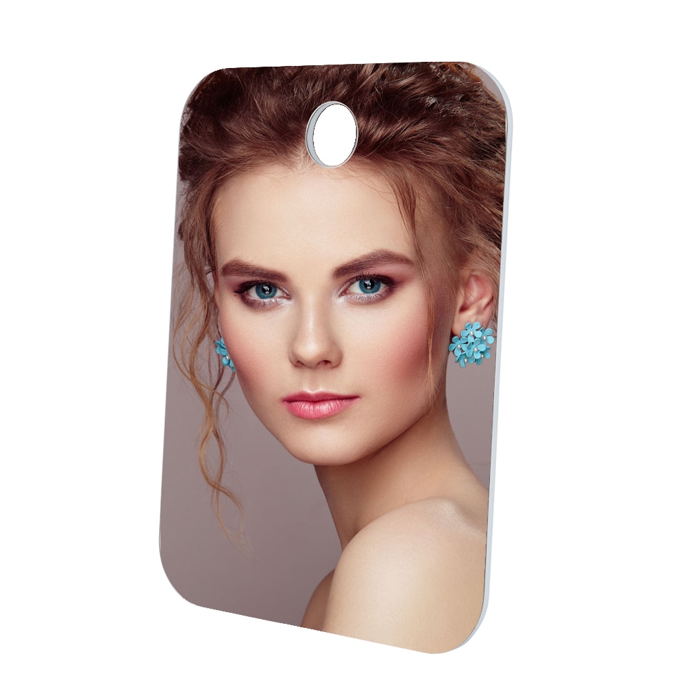 Hanging Fog Free Shower Mirror