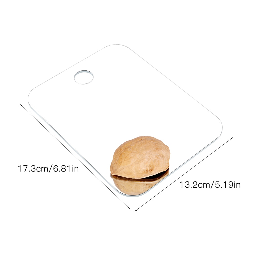 Hanging Fog Free Shower Mirror