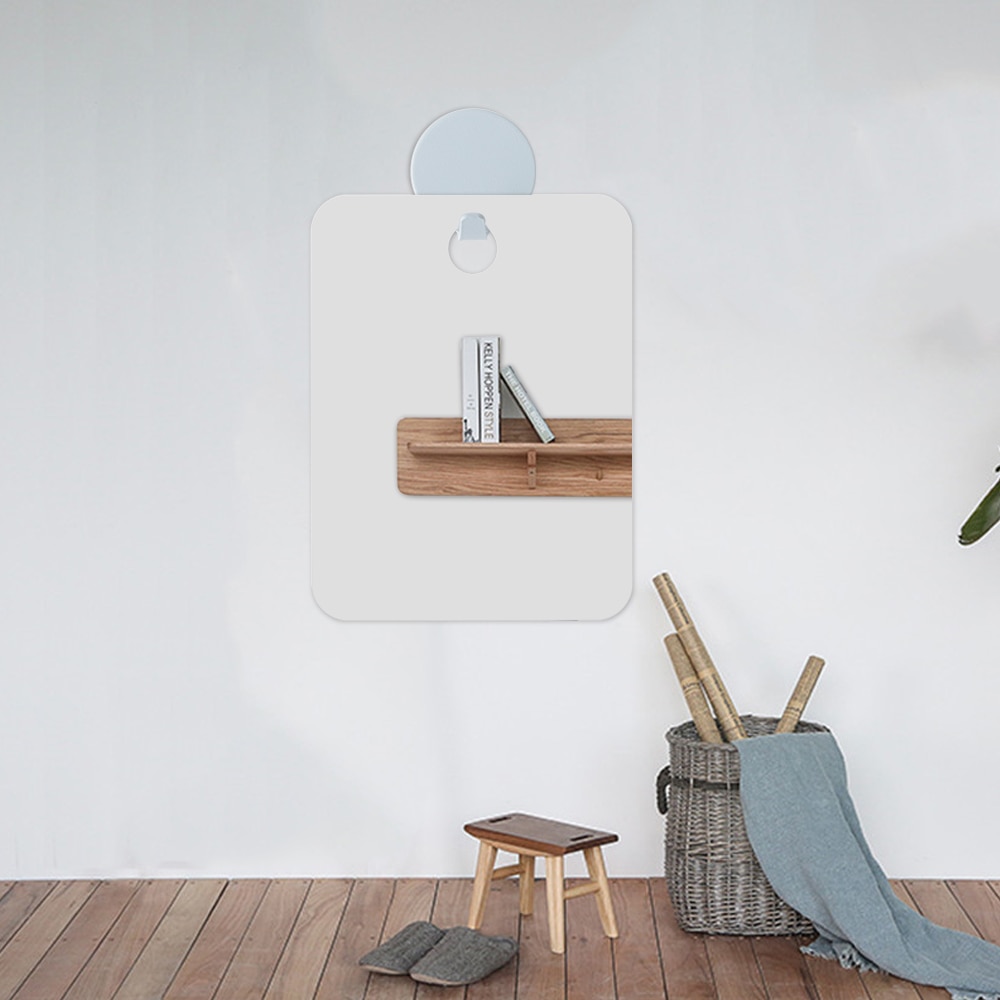 Hanging Fog Free Shower Mirror
