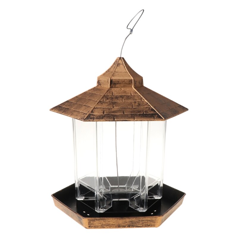 Hanging Gazebo Bird Feeder Hanging Gazebo Bird Feeder