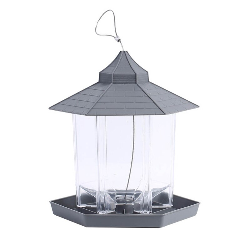 Hanging Gazebo Bird Feeder Hanging Gazebo Bird Feeder