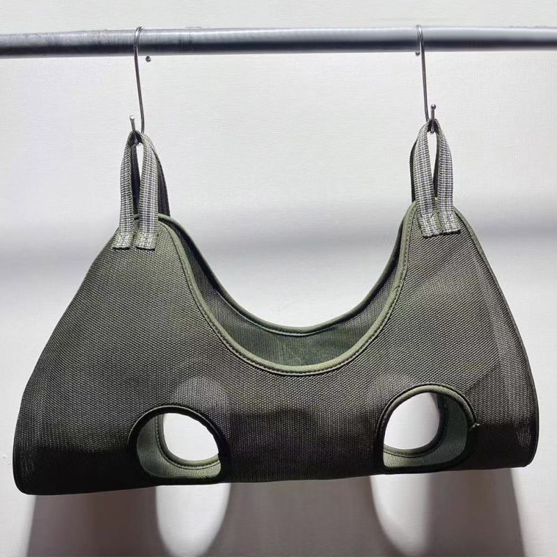 Hanging Grooming Hammock for Cats Hanging Grooming Hammock for Cats