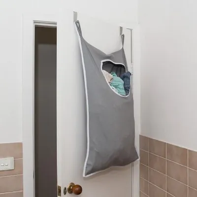 Hanging Hamper Laundry Storage Bag