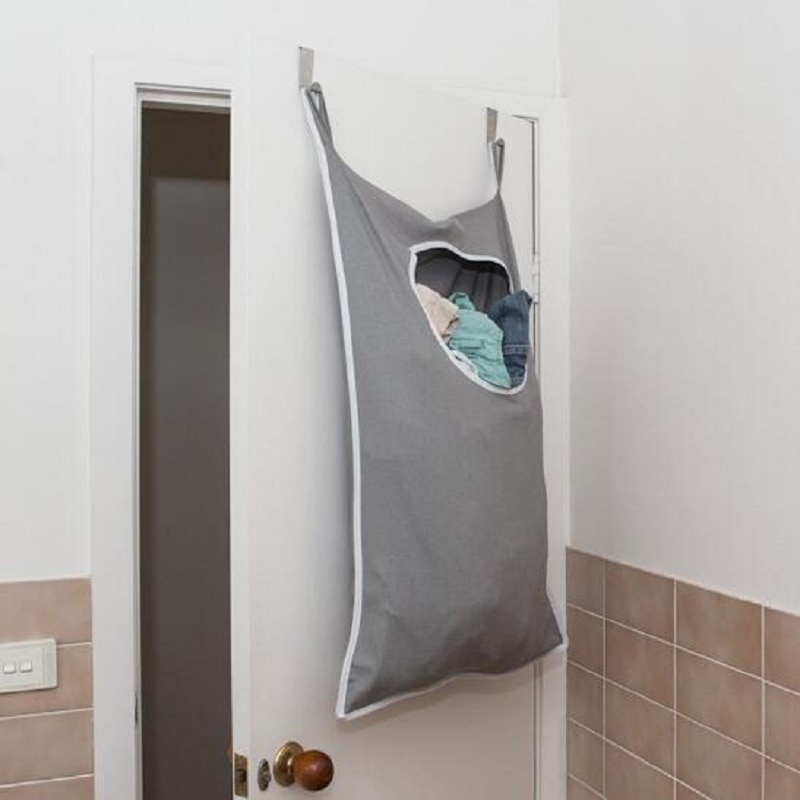 Hanging Hamper Laundry Storage Bag
