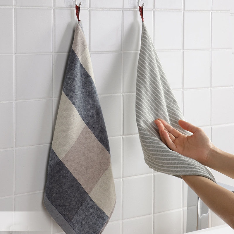 Hanging Hand Towel Set (2 Pcs) Hanging Hand Towel Set (2 Pcs)