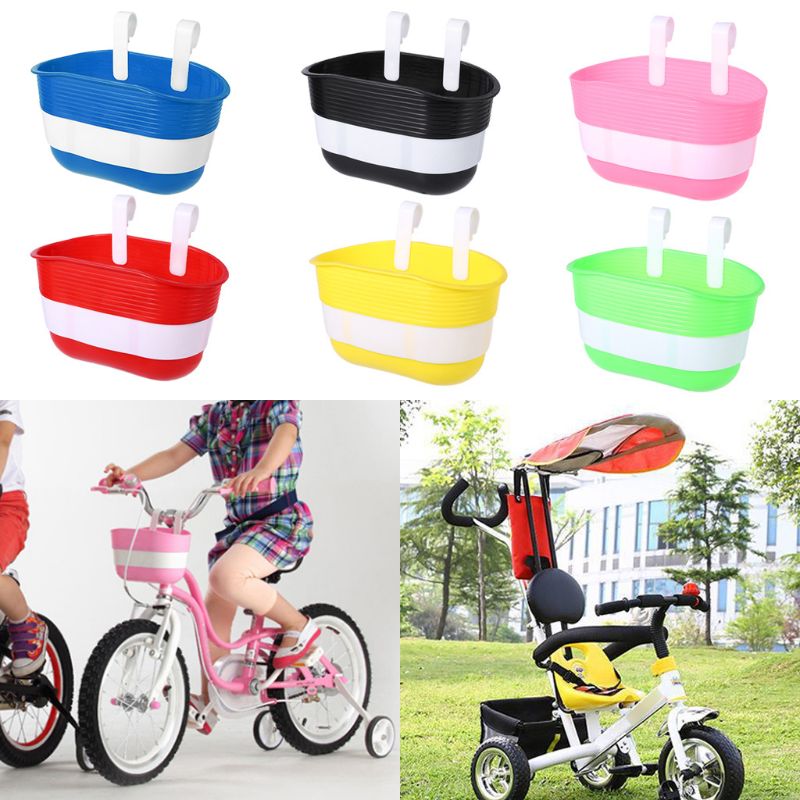 Hanging Kids Bicycle Basket