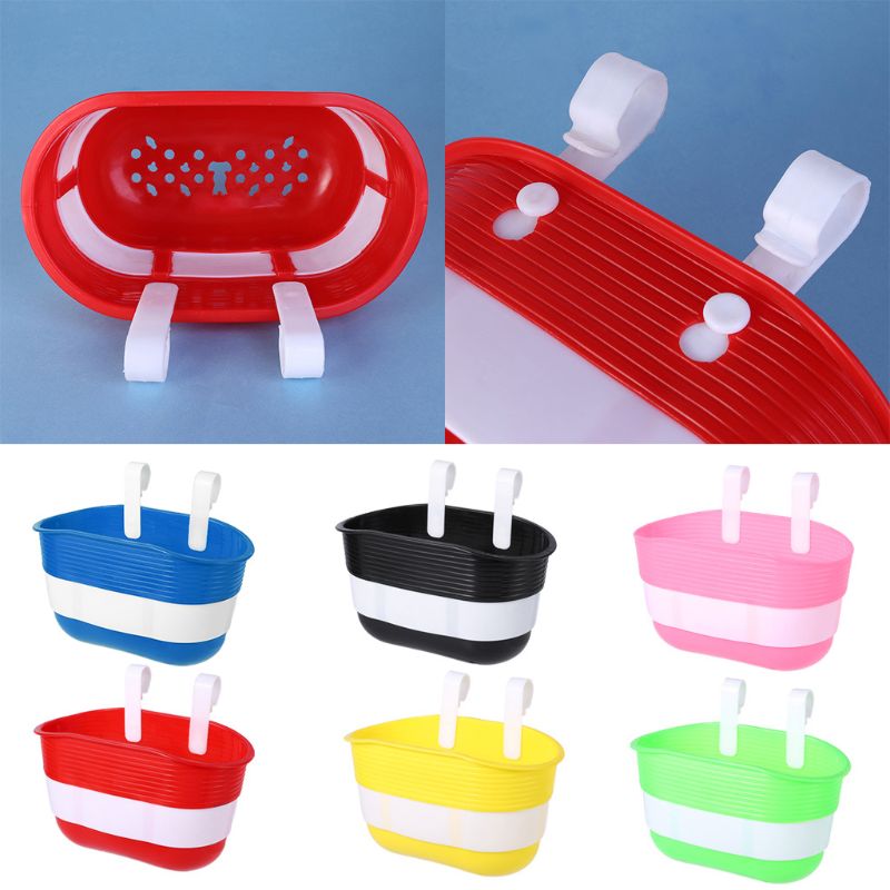 Hanging Kids Bicycle Basket