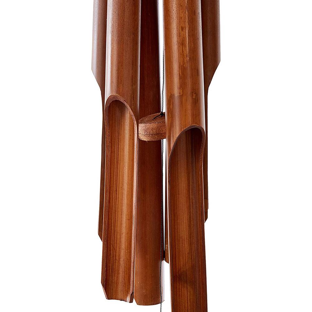 Hanging Large Wooden Wind Chimes