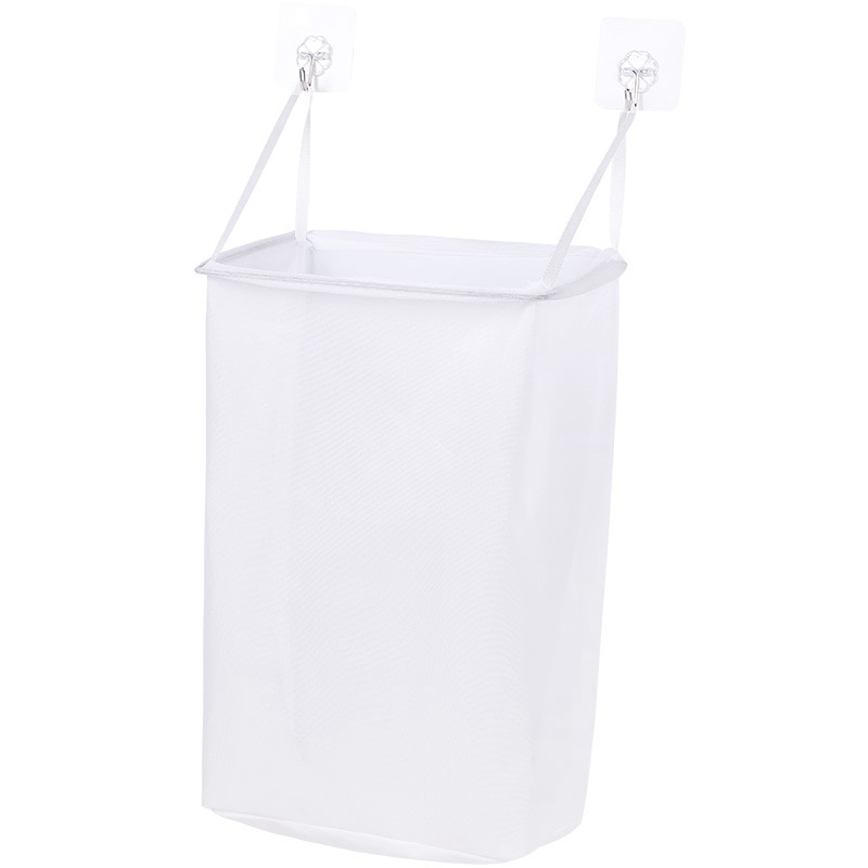 Hanging Laundry Bag Clothing Basket Hanging Laundry Bag Clothing Basket
