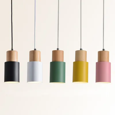 Hanging Lights Nordic Style