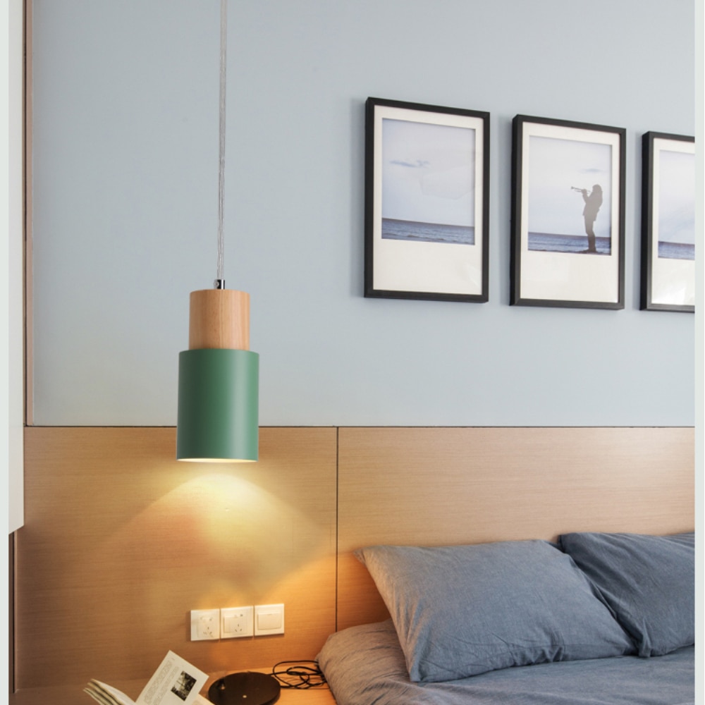 Hanging Lights Nordic Style