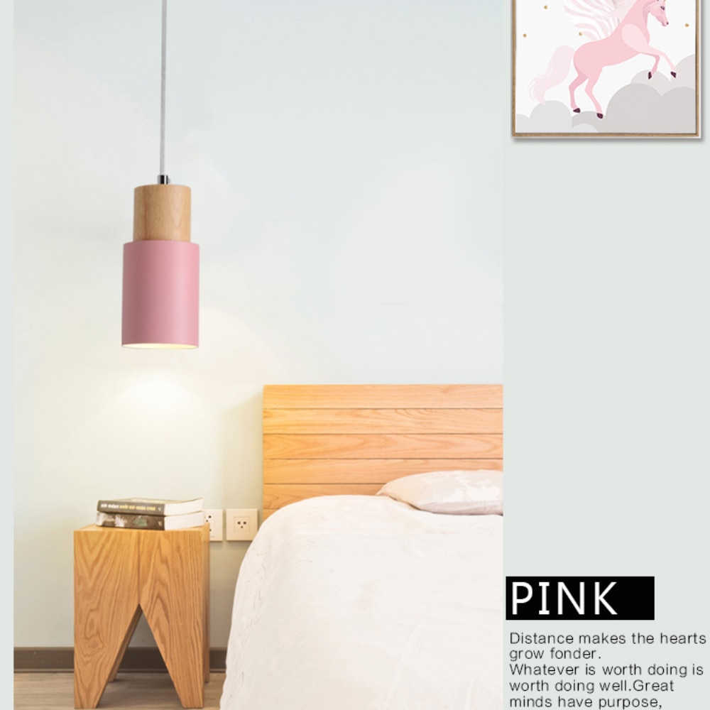 Hanging Lights Nordic Style