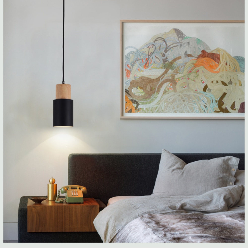 Hanging Lights Nordic Style