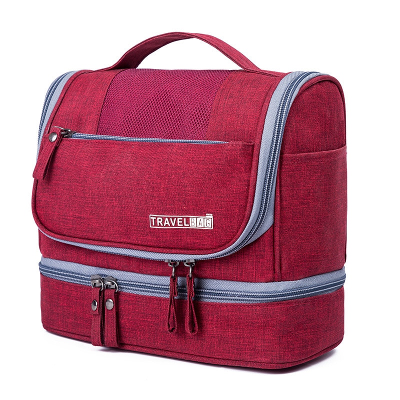Hanging Makeup Organizer Bag
