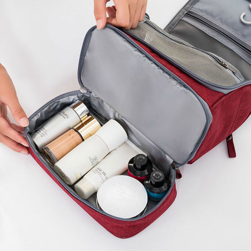 Hanging Makeup Organizer Bag