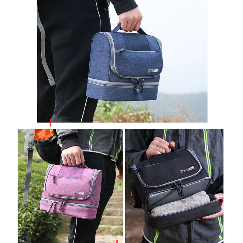 Hanging Makeup Organizer Bag