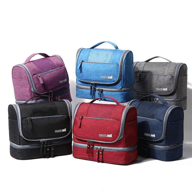 Hanging Makeup Organizer Bag