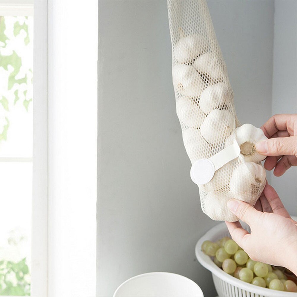 Hanging Mesh Bag for Vegetables Hanging Mesh Bag for Vegetables