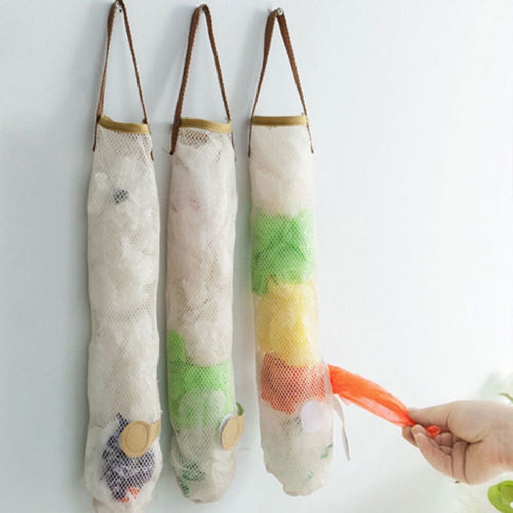 Hanging Mesh Bag for Vegetables Hanging Mesh Bag for Vegetables