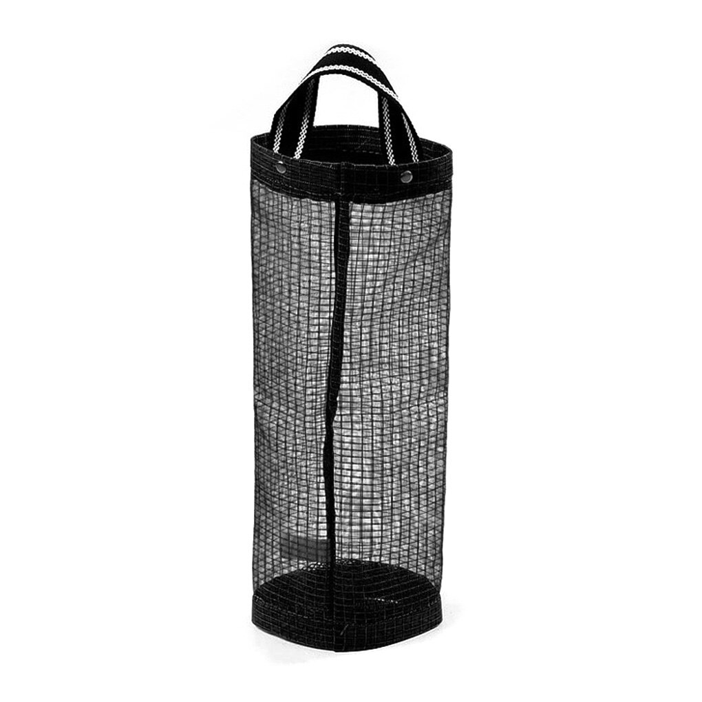 Hanging Mesh Recycling Bag Holder Hanging Mesh Recycling Bag Holder