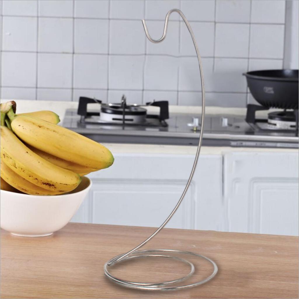 Hanging Metal Banana Holder Hanging Metal Banana Holder