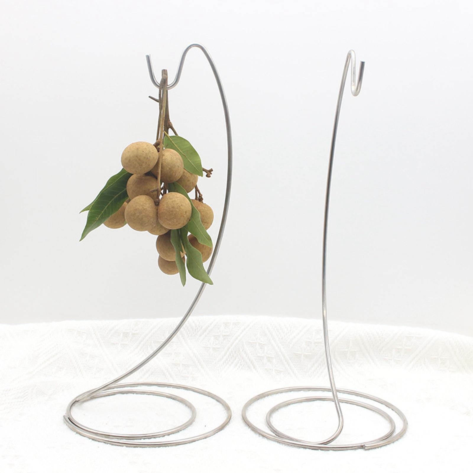 Hanging Metal Banana Holder Hanging Metal Banana Holder