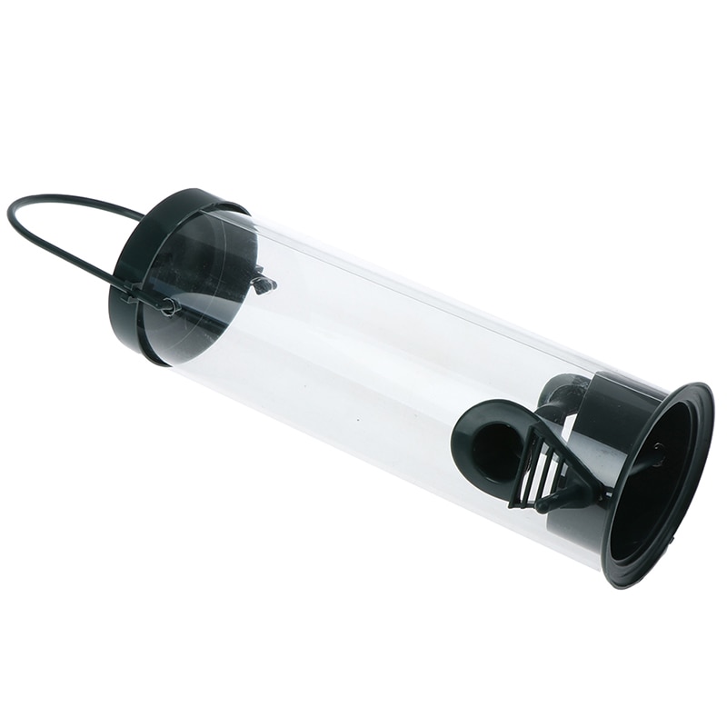 Hanging Outdoor Bird Seed Holder