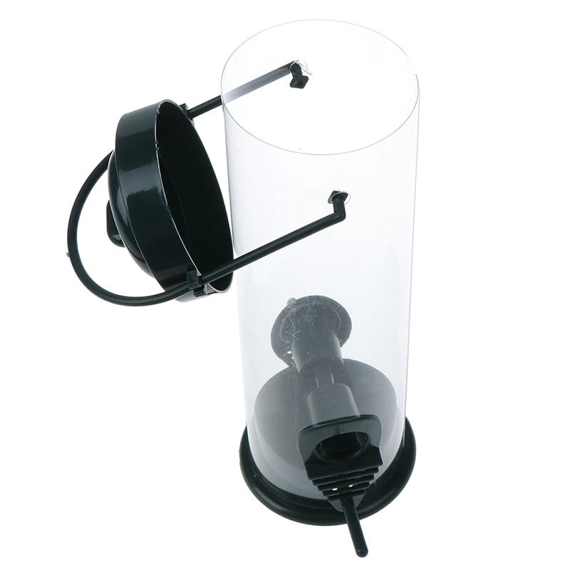 Hanging Outdoor Bird Seed Holder Hanging Outdoor Bird Seed Holder