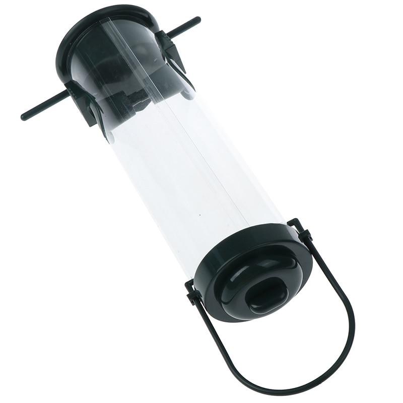 Hanging Outdoor Bird Seed Holder Hanging Outdoor Bird Seed Holder