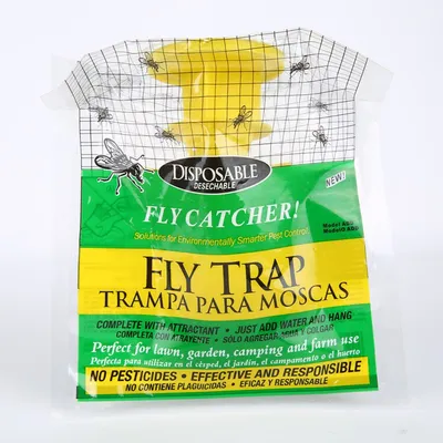 Hanging Outdoor Fly Trap Hanging Outdoor Fly Trap