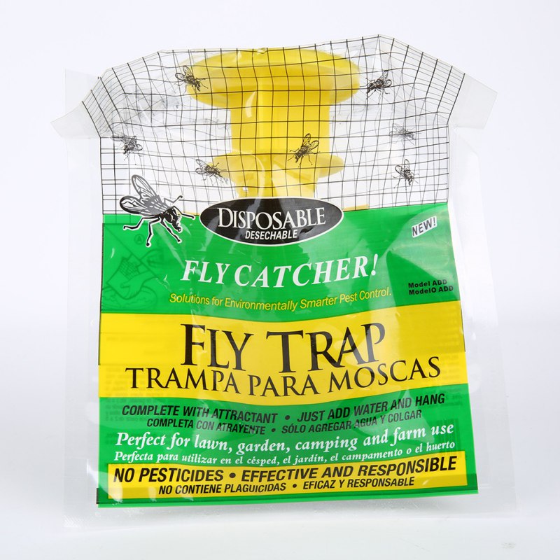Hanging Outdoor Fly Trap Hanging Outdoor Fly Trap