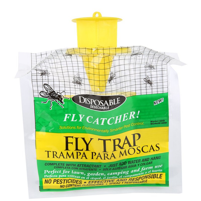 Hanging Outdoor Fly Trap Hanging Outdoor Fly Trap