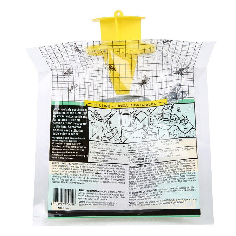 Hanging Outdoor Fly Trap Hanging Outdoor Fly Trap