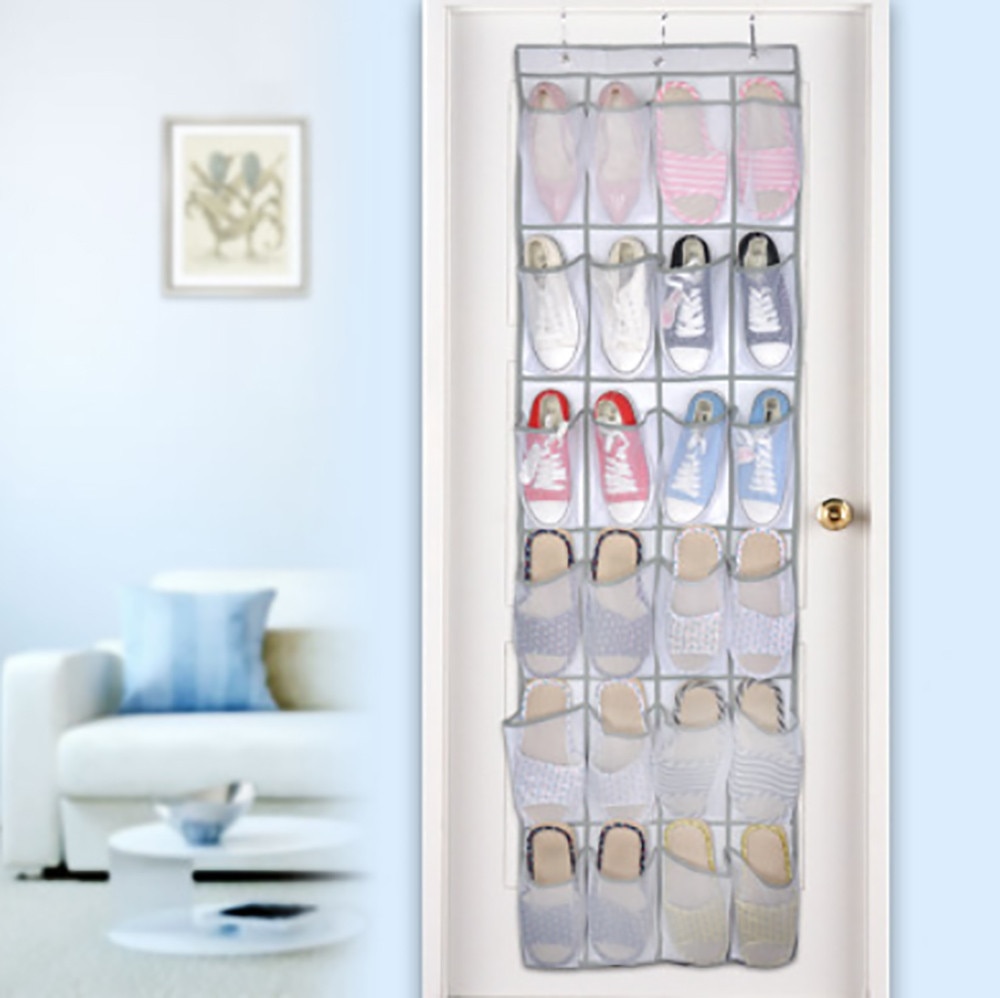 Hanging Over Door Shoe Storage Hanging Over Door Shoe Storage