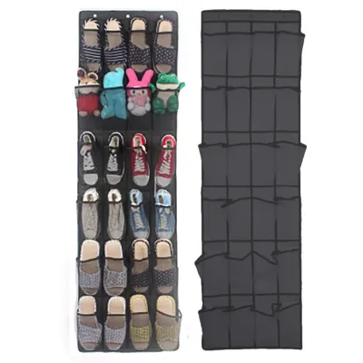 Hanging Over Door Shoe Storage Hanging Over Door Shoe Storage