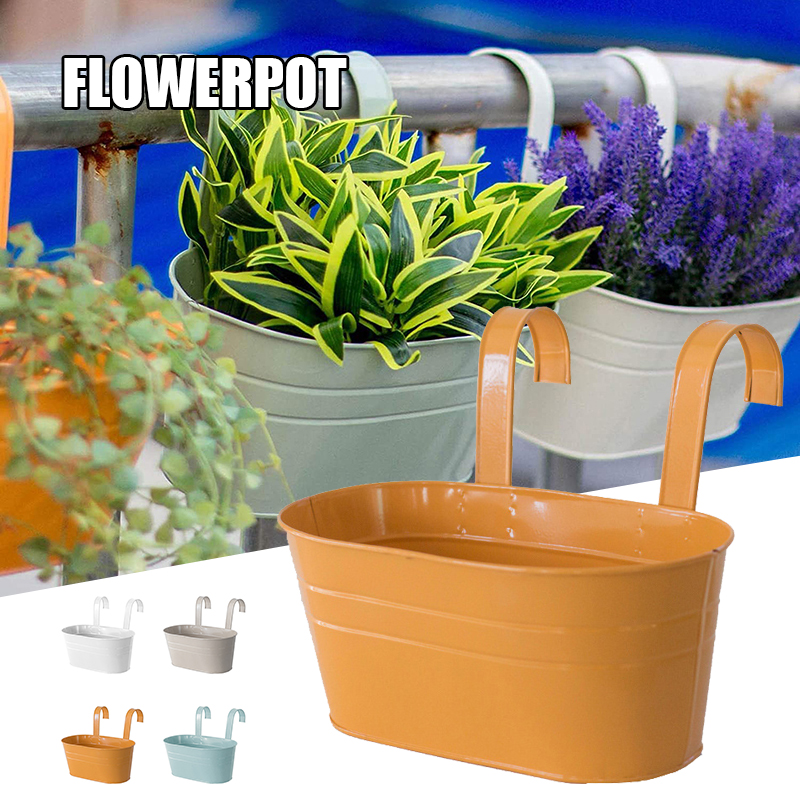 Hanging Plant Pot with Hooks Hanging Plant Pot with Hooks