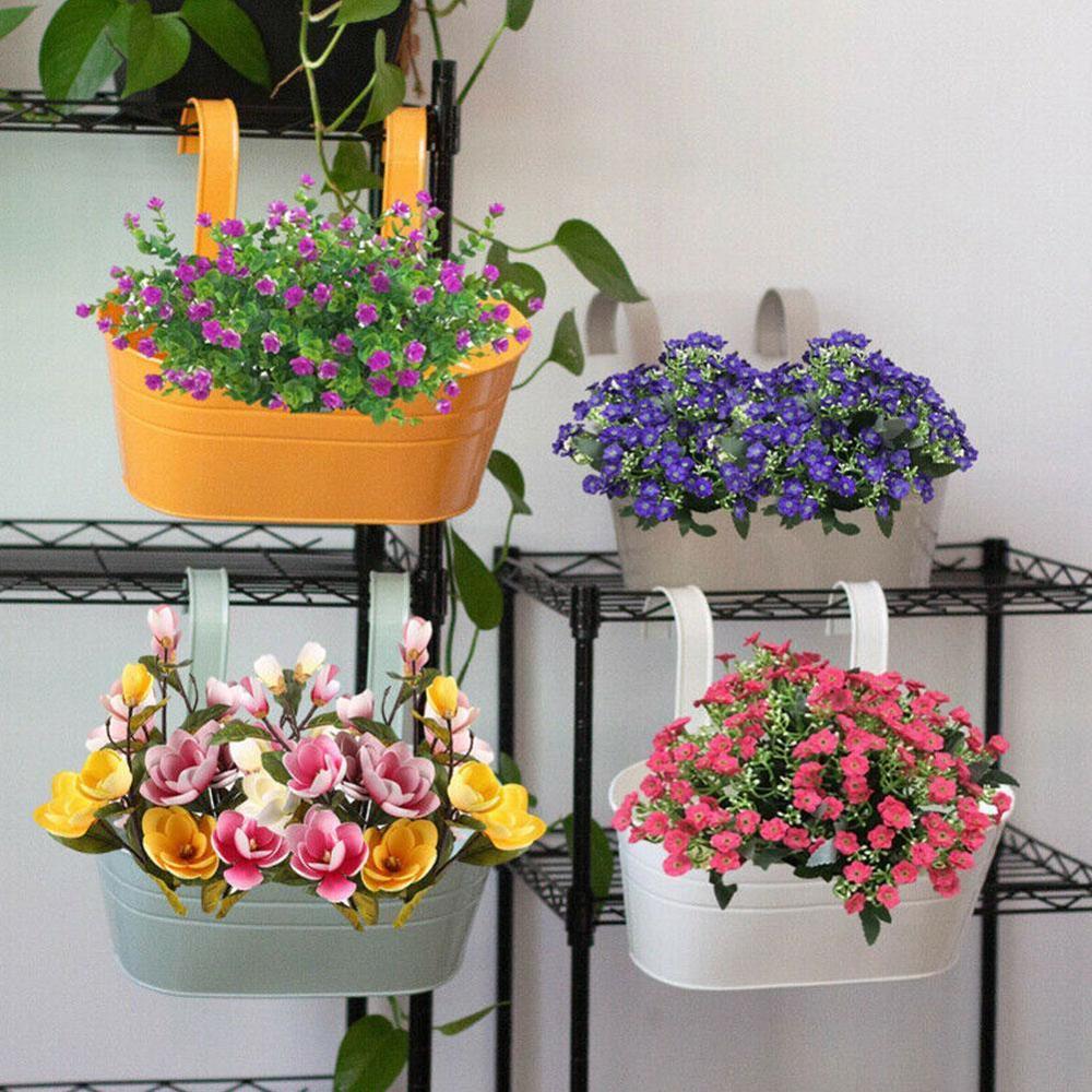 Hanging Plant Pot with Hooks Hanging Plant Pot with Hooks