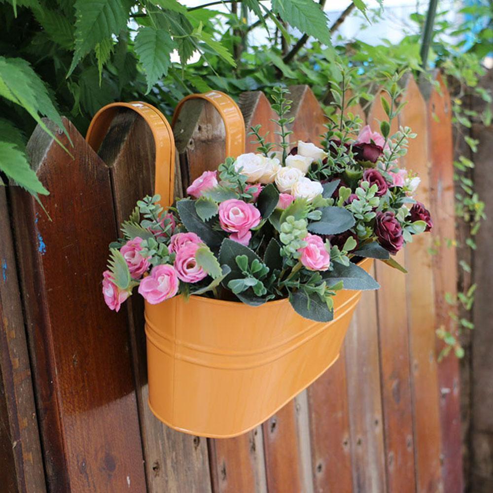 Hanging Plant Pot with Hooks Hanging Plant Pot with Hooks