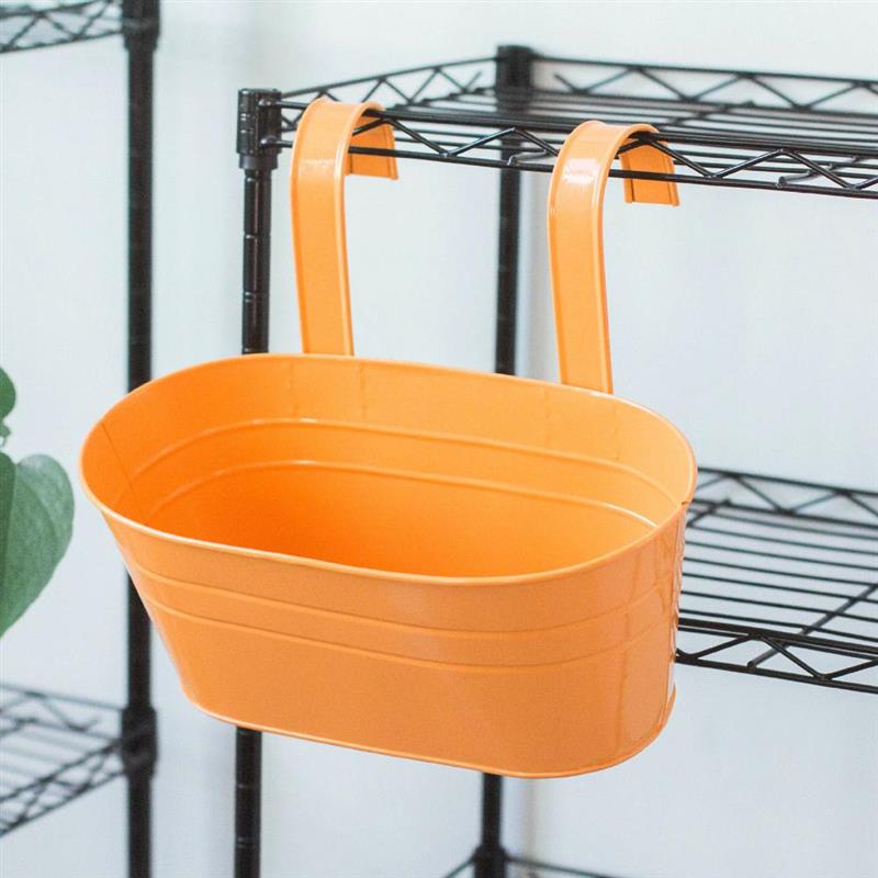 Hanging Plant Pot with Hooks Hanging Plant Pot with Hooks