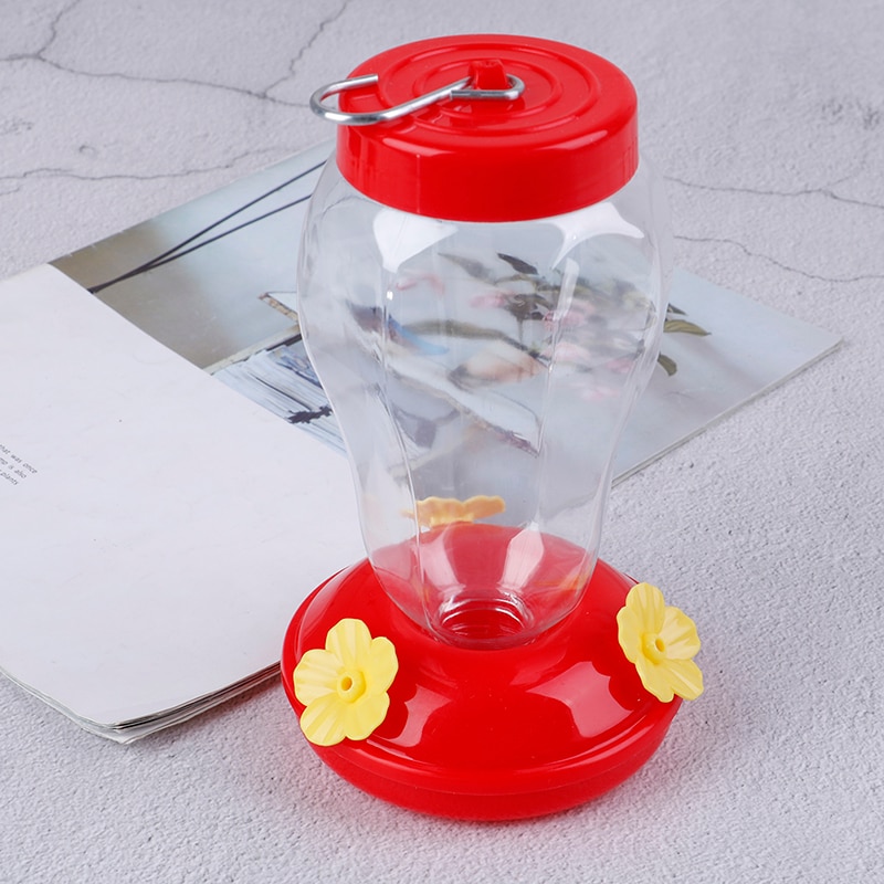 Hanging Plastic Bird Water Dispenser Hanging Plastic Bird Water Dispenser