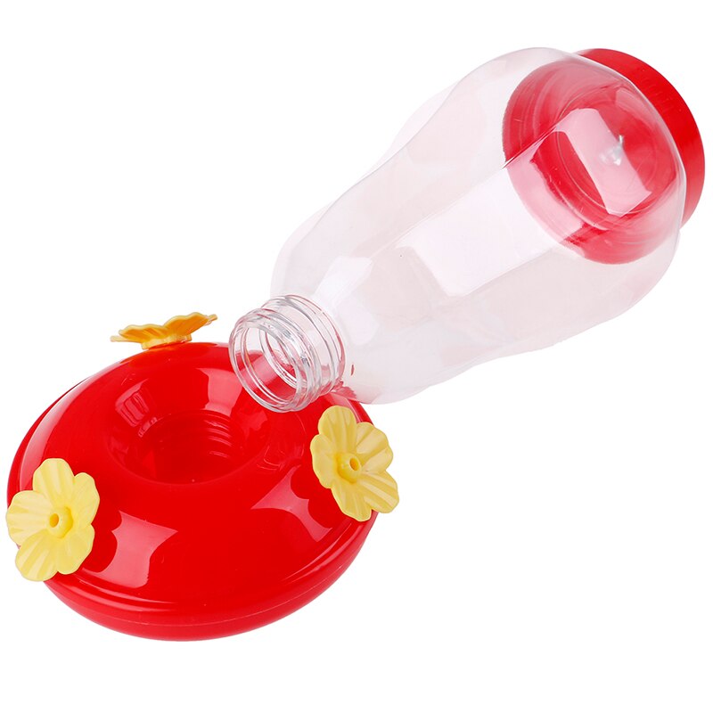 Hanging Plastic Bird Water Dispenser Hanging Plastic Bird Water Dispenser