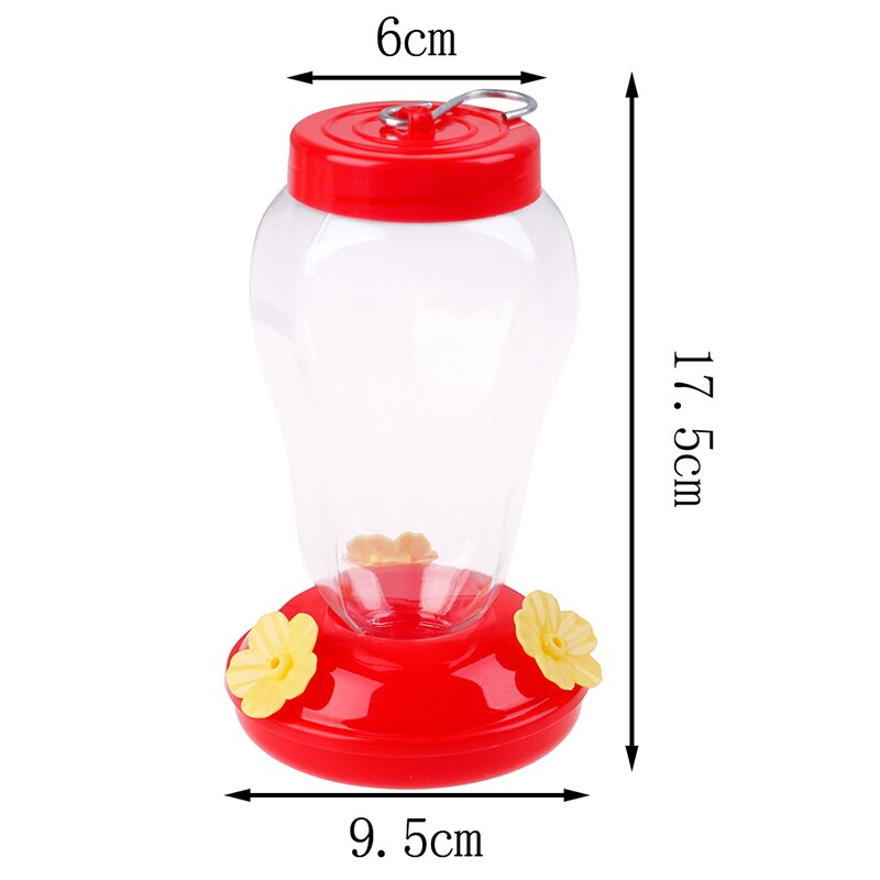 Hanging Plastic Bird Water Dispenser Hanging Plastic Bird Water Dispenser
