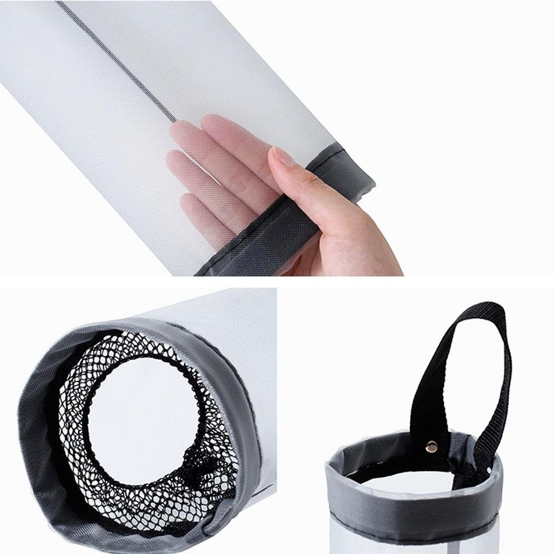 Hanging Plastic Grocery Bag Holder Hanging Plastic Grocery Bag Holder
