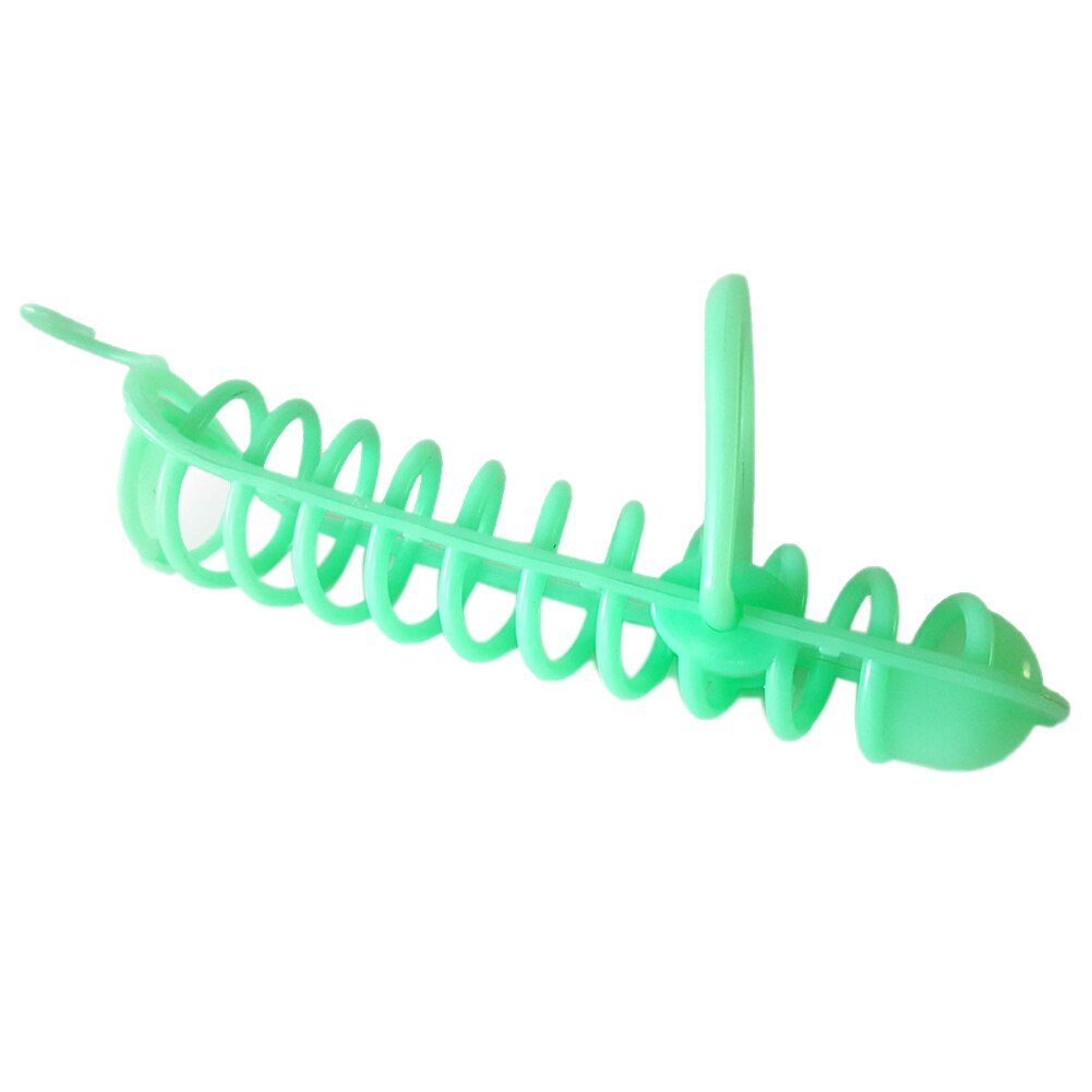 Hanging Plastic Spiral Bird Feeder Hanging Plastic Spiral Bird Feeder