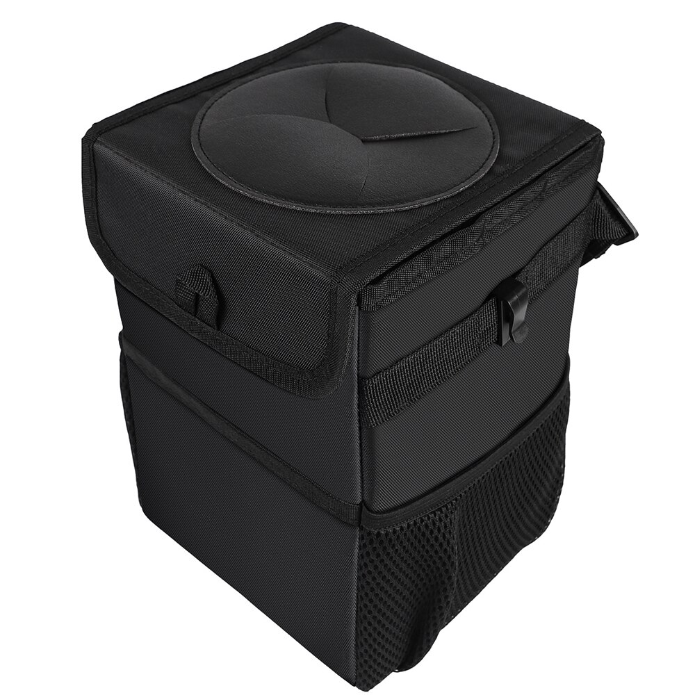 Hanging Portable Car Garbage Bin