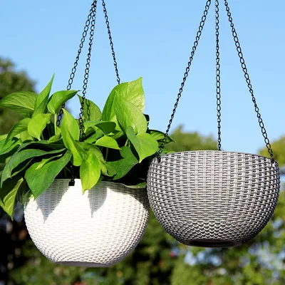 Hanging Pot Planter Home Decor Hanging Pot Planter Home Decor