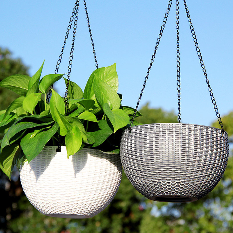 Hanging Pot Planter Home Decor Hanging Pot Planter Home Decor