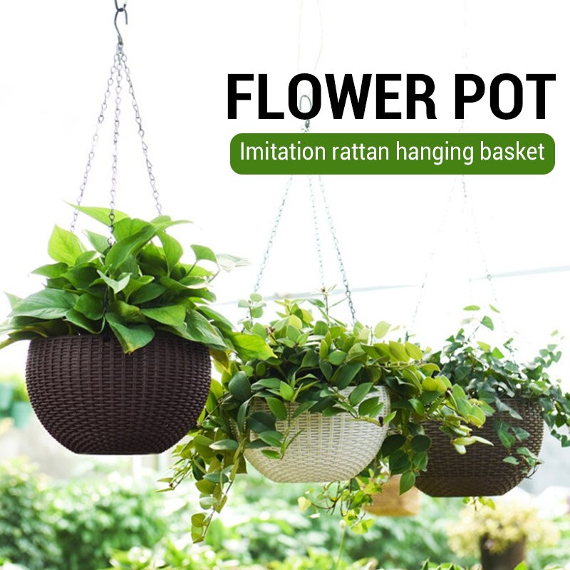 Hanging Pot Planter Home Decor Hanging Pot Planter Home Decor